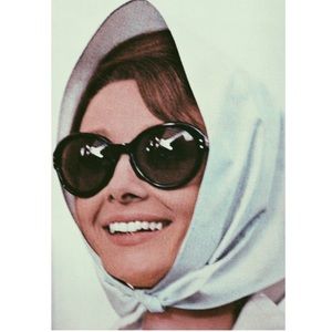 *BRAND NEW* Vintage Cat Eye Sunglasses